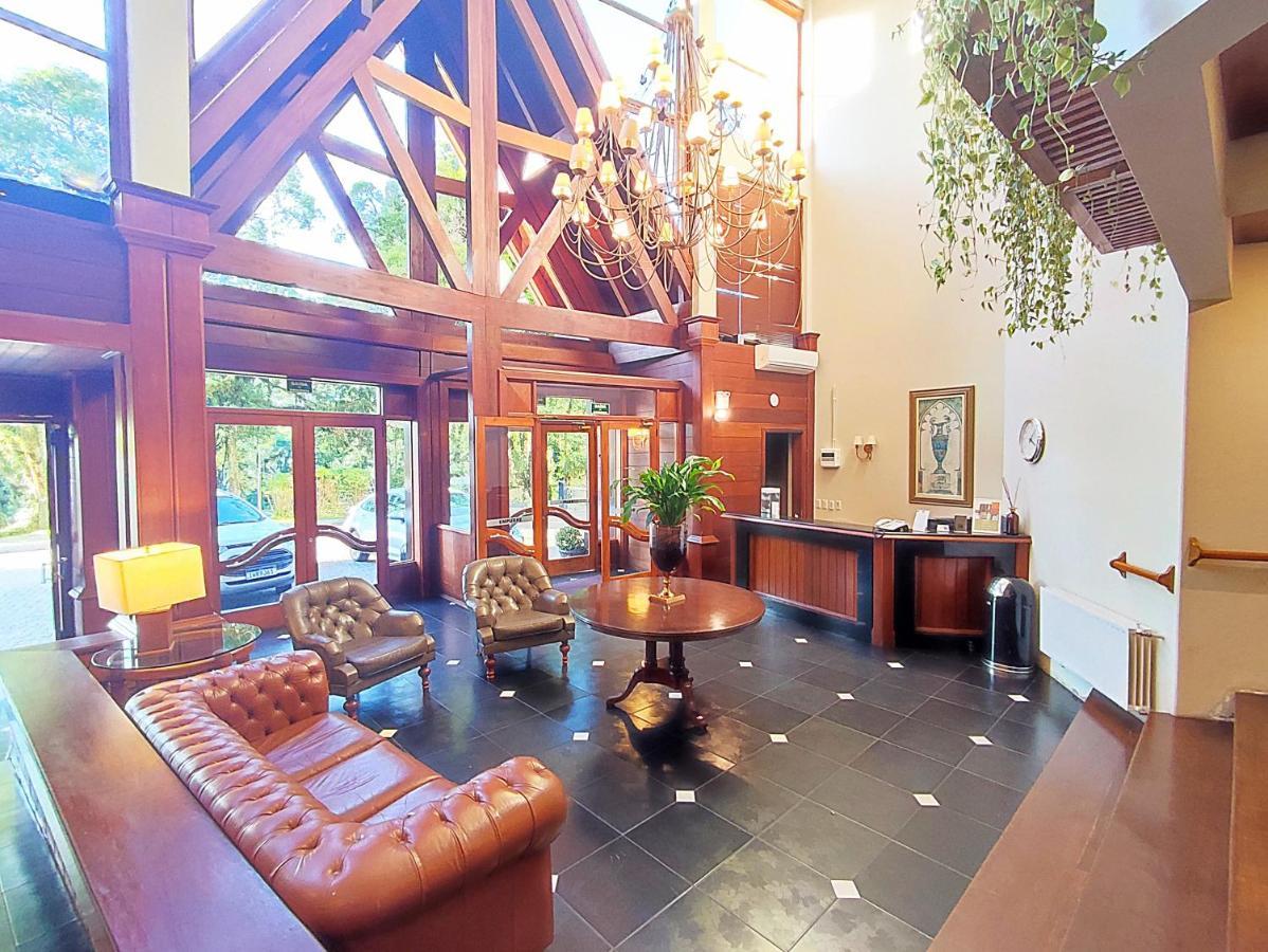 Suite No Wish Resort Centro De Gramado Exterior foto